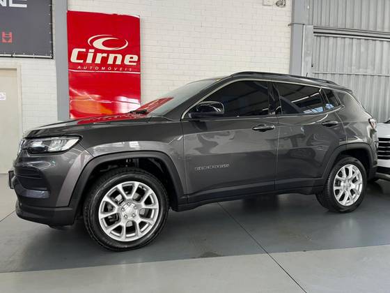 JEEP COMPASS 1.3 T270 TURBO FLEX SPORT AT6 JEEP COMPASS 1.3 T270 TURBO FLEX SPORT AT6